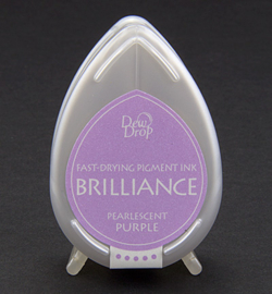 Brilliance Dew Drop - Pearlescent Purple BD-36