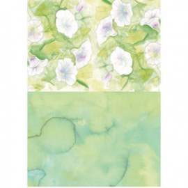 Background sheets - Jeanine's Art - With Sympathy BGS10040
