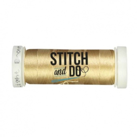 Stitch & Do 200 m - Linnen - Zand SDCD08