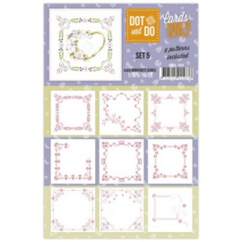 Dot & Do - Cards Only - Set 5 CODO005