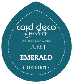 Card Deco Essentials Fade-Resistant Dye Ink Emerald CDEIPU017