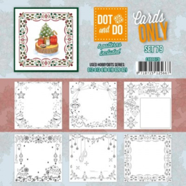 Dot And Do - Cards Only - Set 79 CODO079