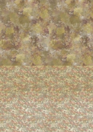 Backgroundsheets - Amy Design - Autumn Moments - Mushrooms BGS10009