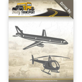 Dies - Amy Design - Daily Transport - Through the Air ADD10132