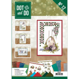 Dot and Do Book 12 - Precious Marieke - The Best Christmas Ever DODOA6012