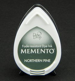 Memento klein - InkPad-Northern Pine MD-709