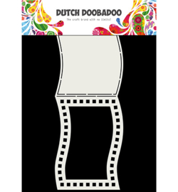 Dutch doobadoo Card Art Filmstrip 470.713.725