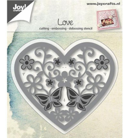 Joy Cutting, Embossing & Debossing 6002/0664