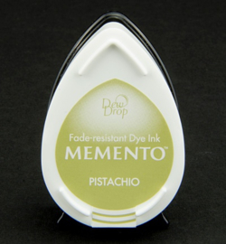 Memento klein - InkPad-Pistachio MD-706