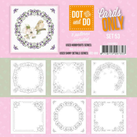 Dot and Do - Cards Only - Set 53 CODO053