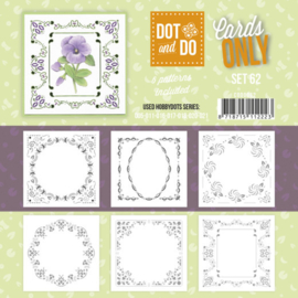 Dot and Do - Cards Only - Set 62 CODO062
