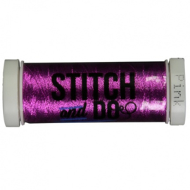 Stitch & Do 200 m - Hobbydots - Pink SDHDM0F