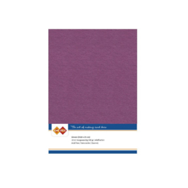 Linen Cardstock - A5 - Azalea Pink LKK-A556