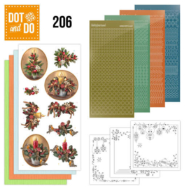 Dot and Do 206  - Amy Design - History of Christmas DODO206