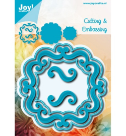 Joy Cutting & Embossing 6002/0535