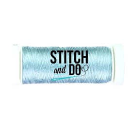 Stitch & Do 200 m - Linnen - Old Blue SDCD52