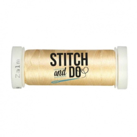 Stitch & Do 200 m - Linnen - Zalm SDCD09