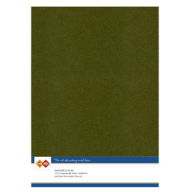 Linen Cardstock - A4 - Pine Green LKK-A455