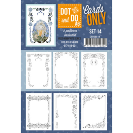 Dot and Do - Cards Only - Set 14 CODOA614