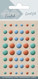 Card Deco Essentials - Enamel Dots CDEED002