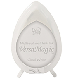 VersaMagic Dew Drop Cloud White GD-92