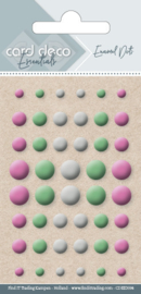 Card Deco Essentials - Enamel Dots CDEED004