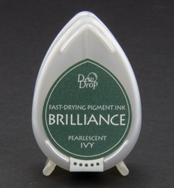 Brilliance Dew Drop - Pearlescent Ivy BD-64
