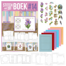 Stitch and do Book 14 STDOBB014