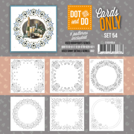 Dot and Do - Cards Only - Set 54 CODO054