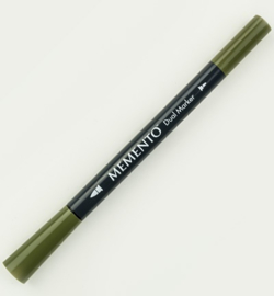 Memento Dual Marker Olive Grove PM-000-708