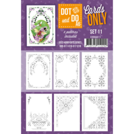 Dot and Do - Cards Only - Set 11 CODOA611