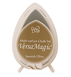 VersaMagic Dew Drop Spanish Olive GD-59