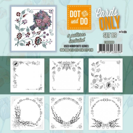 Dot And Do - Cards Only 4K - Set 89 CODO089