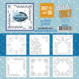 Dot and Do - Cards Only - Set 65 CODO065