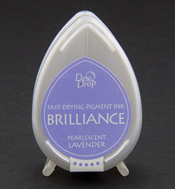 Brilliance Dew Drop - Pearlescent Lavender BD-37