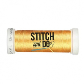 Stitch & Do 200 m - Linnen - Zacht oranje SDCD10