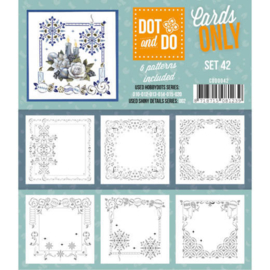 Dot and Do - Cards Only - Set 42 CODO042