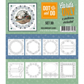 Dot & Do - Cards Only - Set 30 CODO030