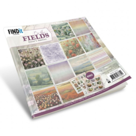 Paperpack - Berries Beauties - On The Fields - Design BBPP10005