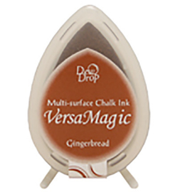 VersaMagic Dew Drop Gingerbread GD-62