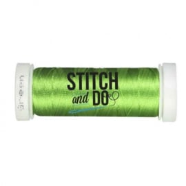 Stitch & Do 200 m - Linnen - Groen SDCD22