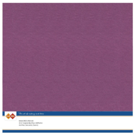 Linen Cardstock - SC - Azalea Pink 30,5 x 30,5 LKK-SC56