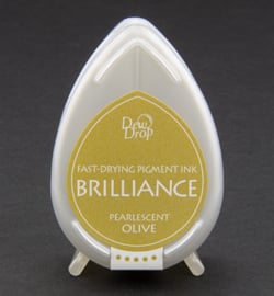 Brilliance Dew Drop - Pearlescent Olive BD-53