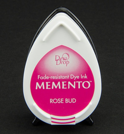 Memento klein - InkPad-Rose Bud MD-400