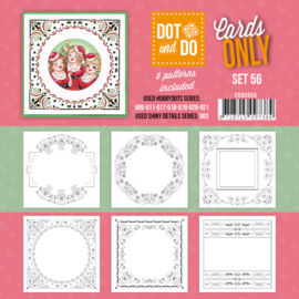 Dot and Do - Cards Only - Set 56 CODO056