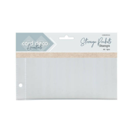 Card Deco Essentials - Stamp Pockets A6 CDESP002