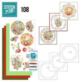 Stitch and Do 108 Outdoor Beauty STDO108