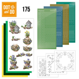 Dot and Do 175 - Amy Design - Botanical Spring DODO175
