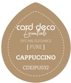 Card Deco Essentials Fade-Resistant Dye Ink Cappuccino CDEIPU032