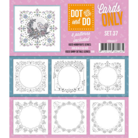 Dot and Do - Cards Only - Set 37  CODO037